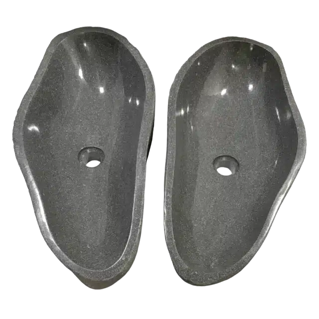 Rivierstenen Wasbak Set 233247