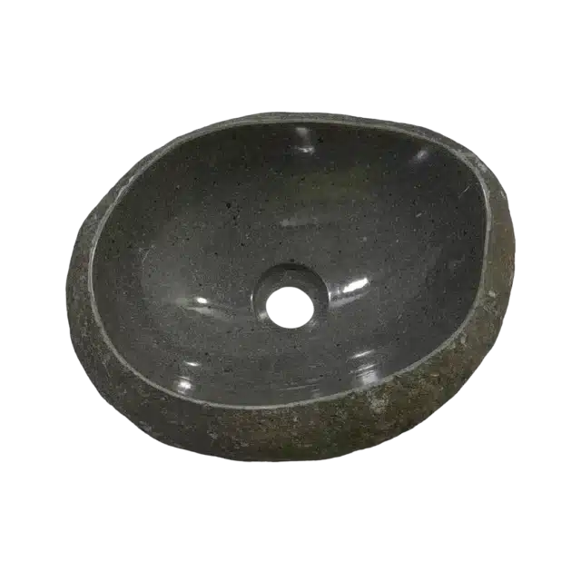 Rivierstenen Wasbak 233254