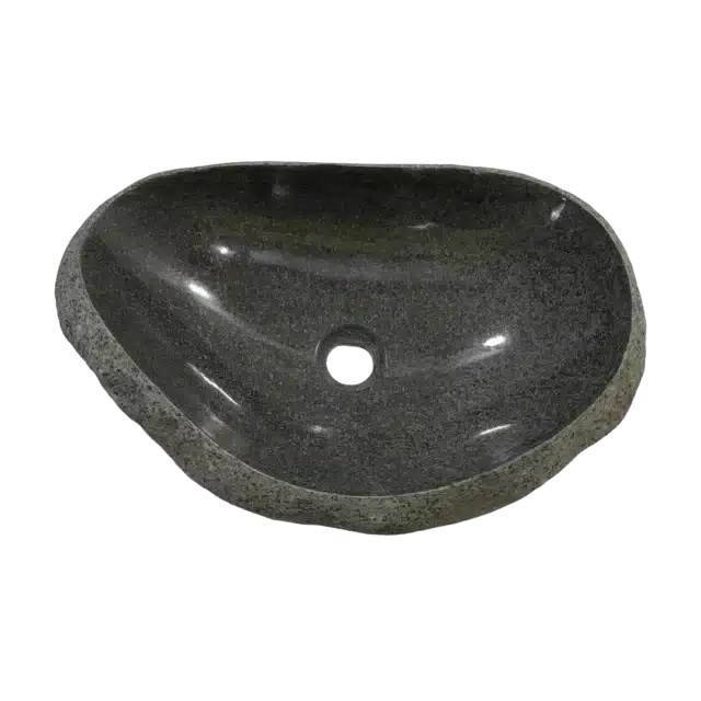 Rivierstenen Wasbak 233261