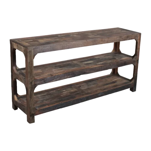 Houten Sidetable L