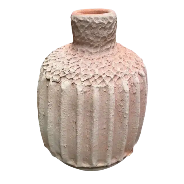 Tamegroute Bottle Vaas Naturel