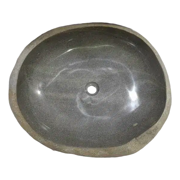 Rivierstenen Wasbak 22957