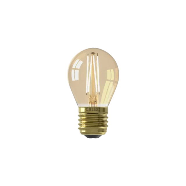 Calex Spherical Bulb Led Lamp E27 250 Lumen