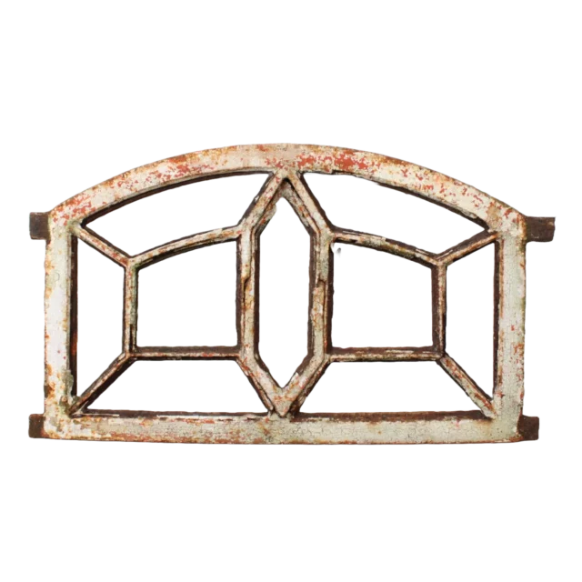 Gietijzeren Raam L Frame