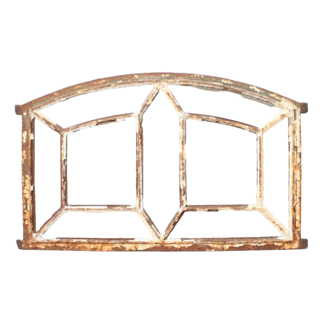 Gietijzeren Raam Frame