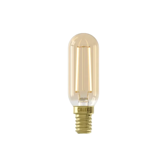 Calex Filament Tubular Led Lamp E14 8211 250 Lumen