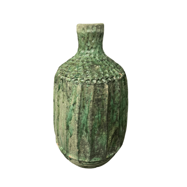 Tamegroute Bottle Vaas Groen