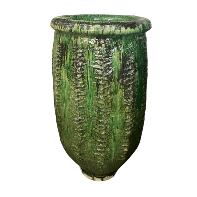 Tamegroute Cactus Pot Groen