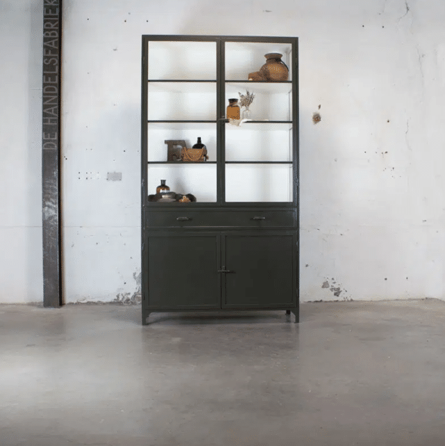 Apothekerskast Met Lade 2 8211 6015