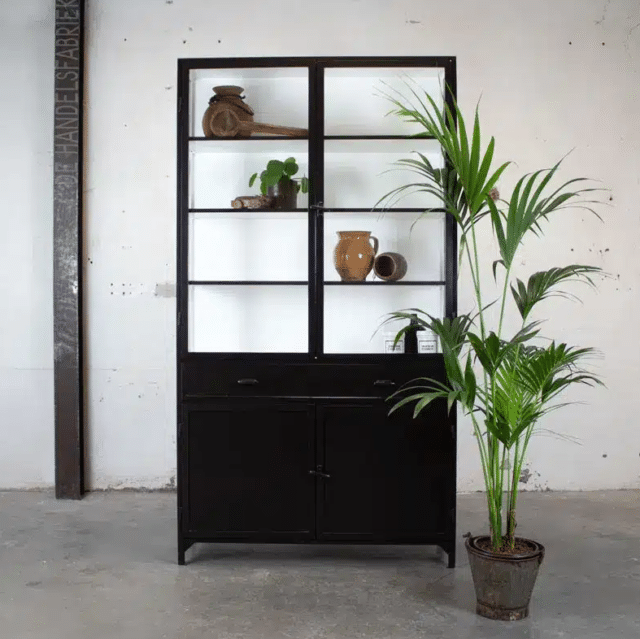 Apothekerskast Met Lade 2 8211 9005